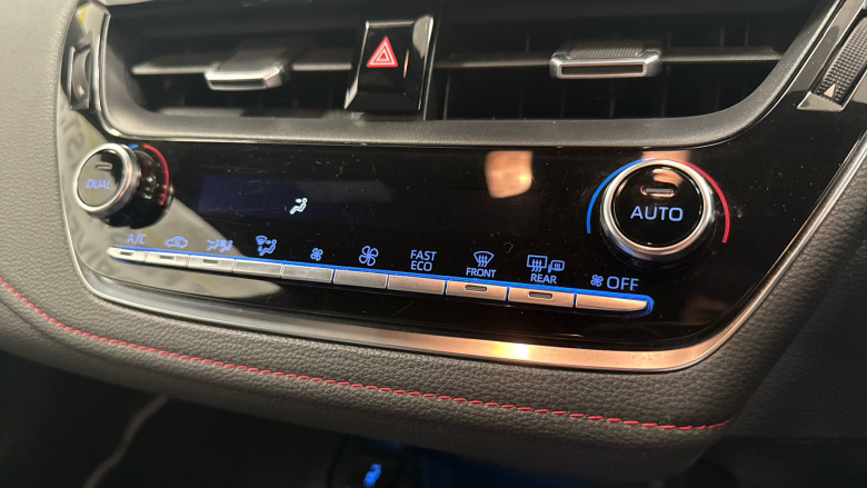 Toyota Corolla 1.8 VVT-i Hybrid Excel 5dr CVT Hybrid Hatchback